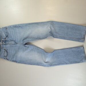 Elizabeth and James The Vintage Straight Jeans